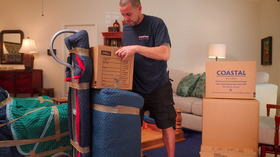 Tips for moving from Port Fierce to Titusville on a budget
