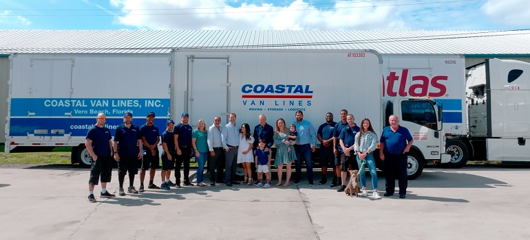 movers who can help your eco-friendly move from Rockledge to Palm Bay