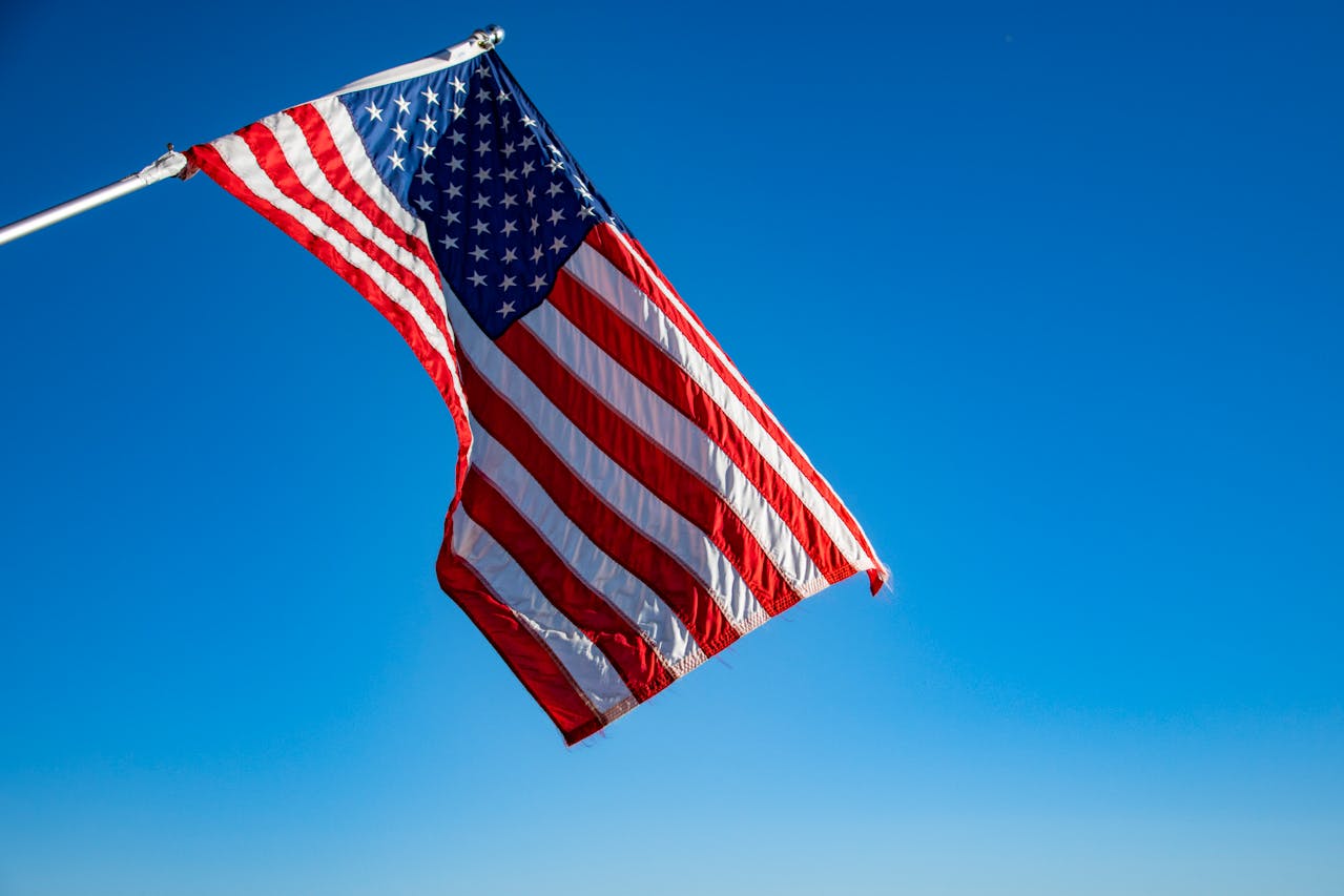 What states are most Americans moving to?