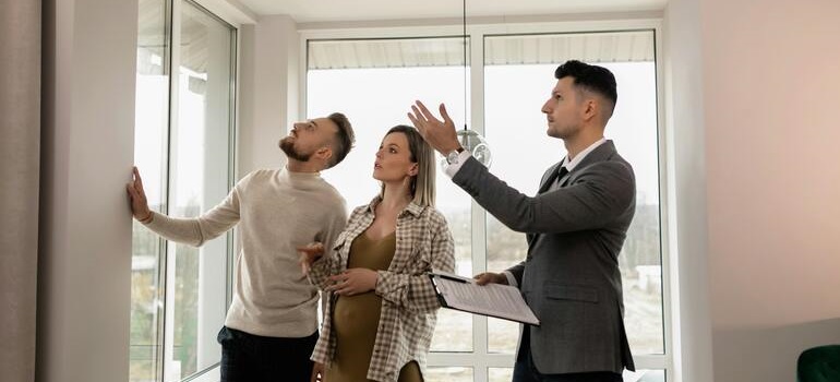 a couple buying a home in Indian River County