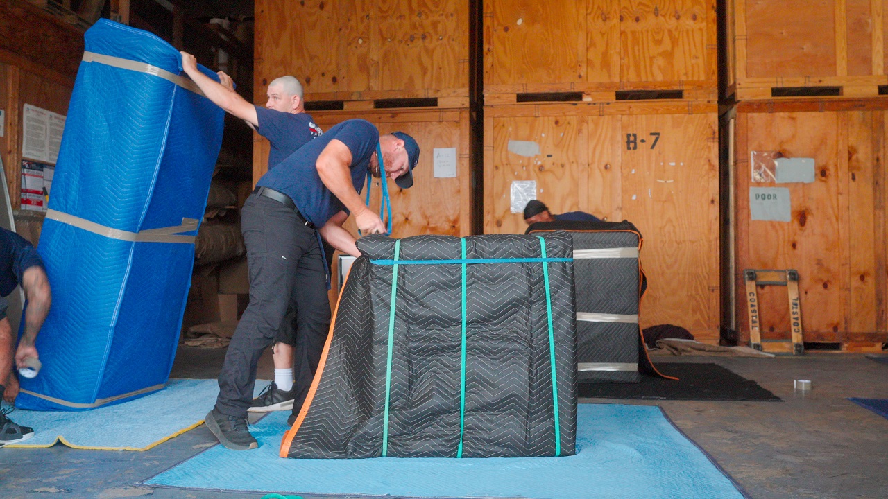 Essential moving supplies for an efficient move in Vero Beach