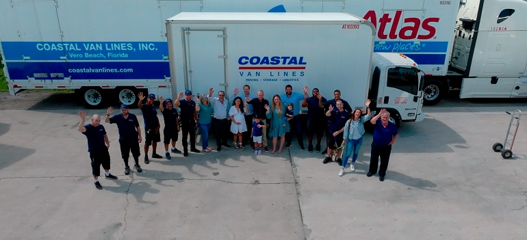 a team of movers who can help you if you're moving from Port St Lucie to Rockledge