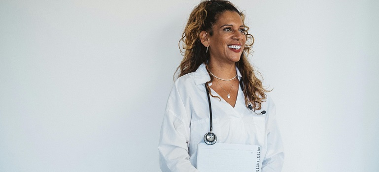 a medical doctor