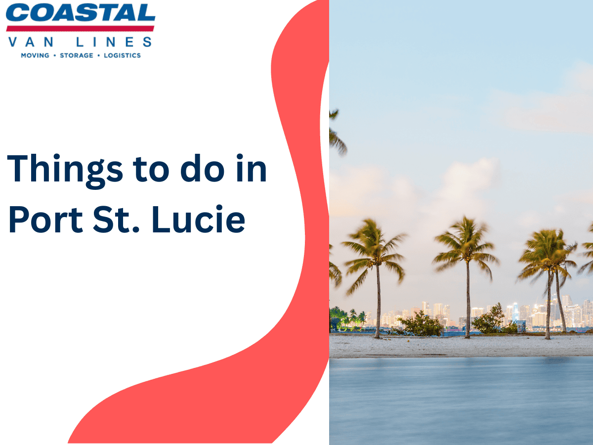 Things to Do in Port St. Lucie, FL
