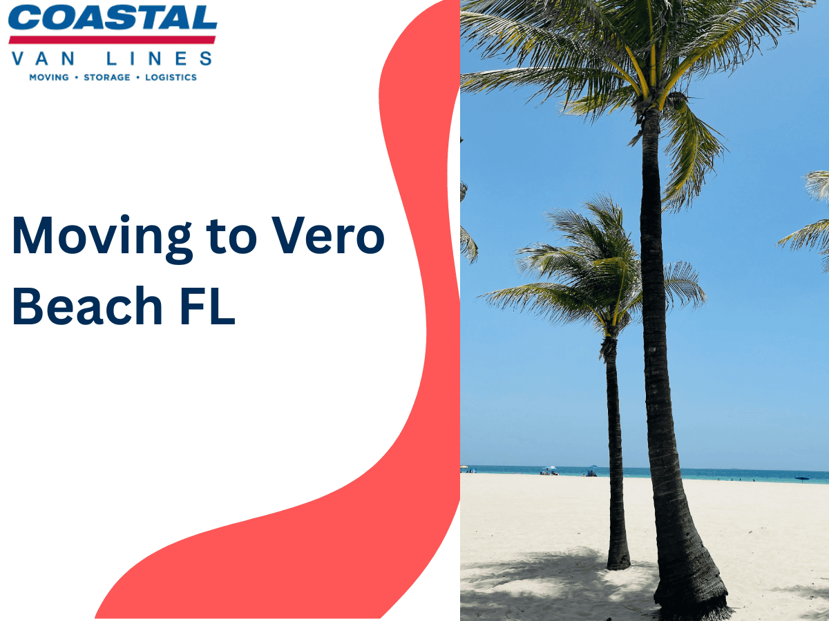Moving to Vero Beach, FL